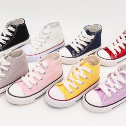 Baskets haute unies 18 à 29
