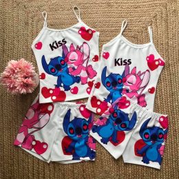Ensemble short Stitch kiss