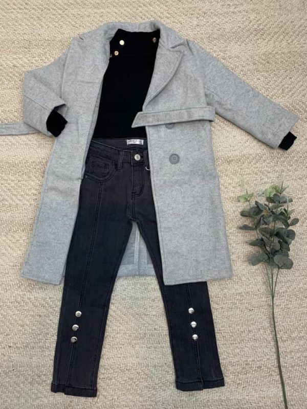 Idée Look Fille n°3