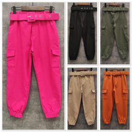 Pantalon cargo - Couleur au choix