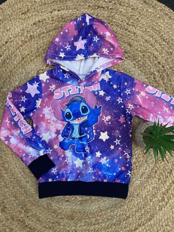 Sweat Stitch "cowboy"