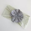 Bandeaux anti glisse, modèle Dream Flowers – Image 4