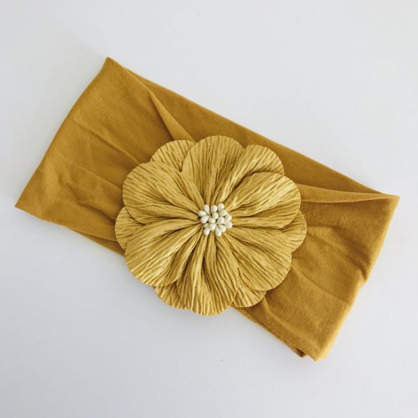 Bandeaux anti glisse, modèle Dream Flowers – Image 3