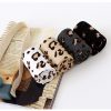 Chaussette haute print léopard 3 à 8 ans