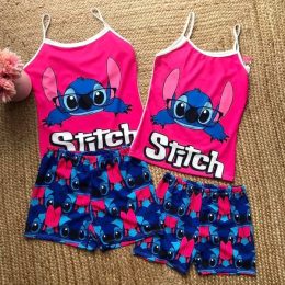 Ensemble short Stitch à lunettes
