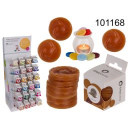 Cire aromatique 6 disques
