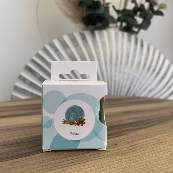 Cire aromatique 6 disques – Image 2