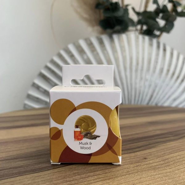 Cire aromatique 6 disques – Image 4