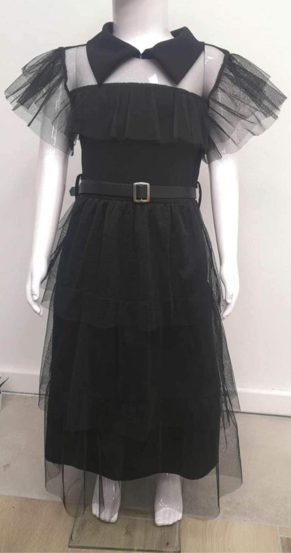 Robe de bal Mercredi – Image 4