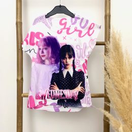 T shirt mercredi
