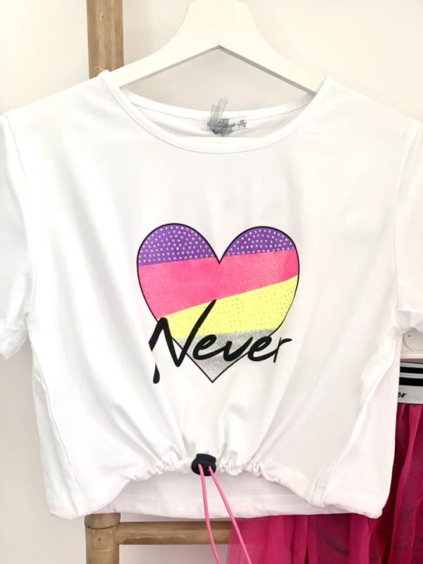 Ensemble  "never"  16 ans – Image 2