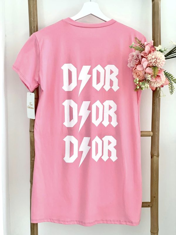 Robe rose – Image 2