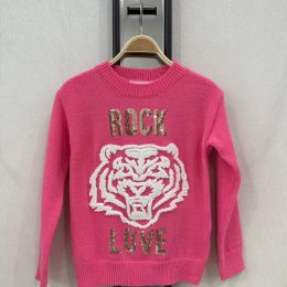 Pull rock love lion - Rose