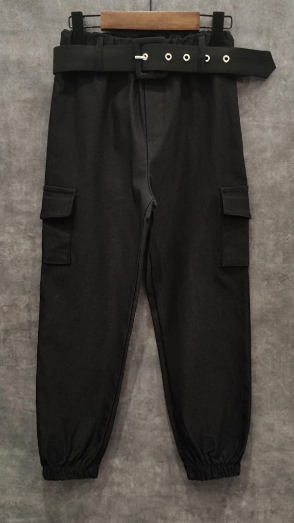 Pantalon cargo - Couleur au choix – Image 4