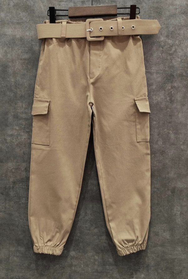 Pantalon cargo - Couleur au choix – Image 6
