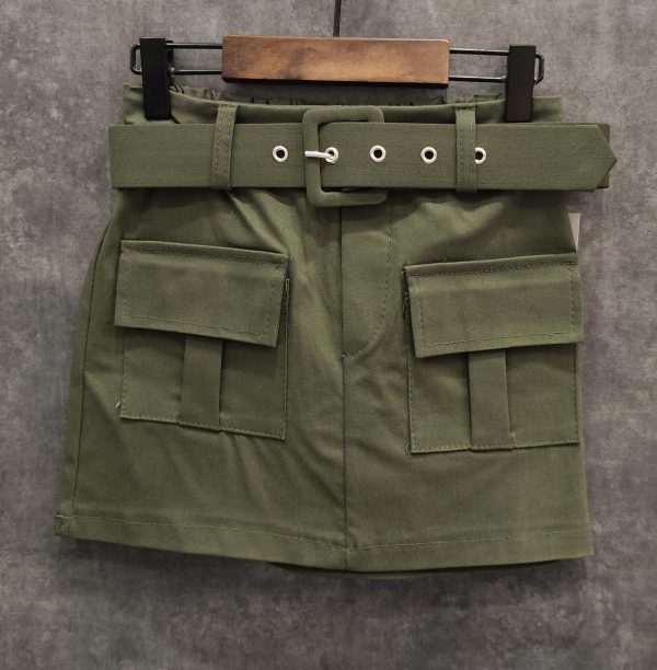Jupe courte militaire – Image 7