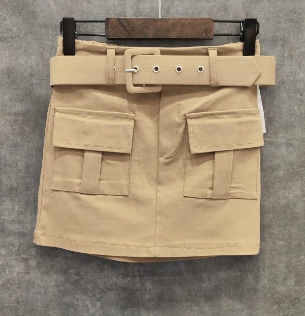 Jupe courte militaire – Image 4