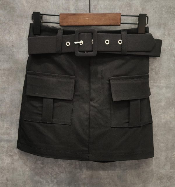 Jupe courte militaire – Image 5