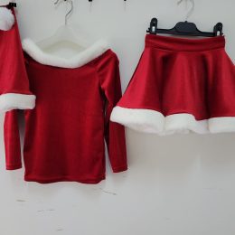 Ensemble Orlane - Rouge