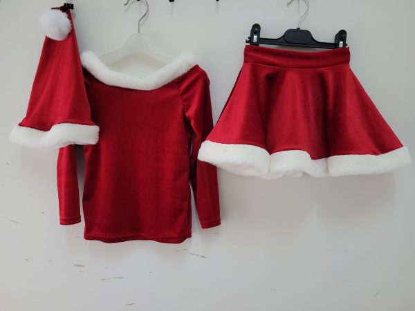 Ensemble Orlane - Rouge